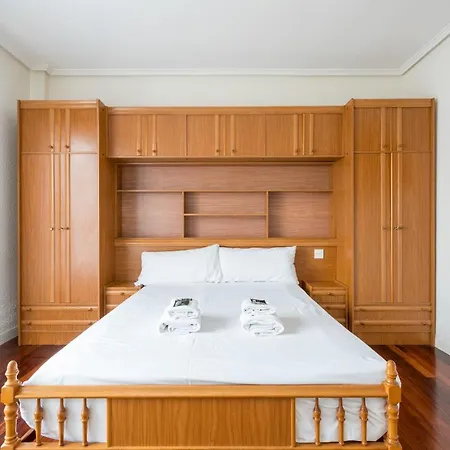 Apartamento Telletxe By People *